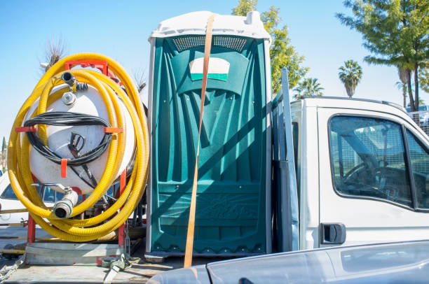Best Portable restroom trailer rental  in Stockton, CA