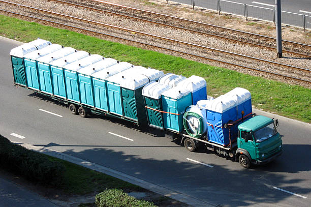 Best Luxury portable toilet rental  in Stockton, CA